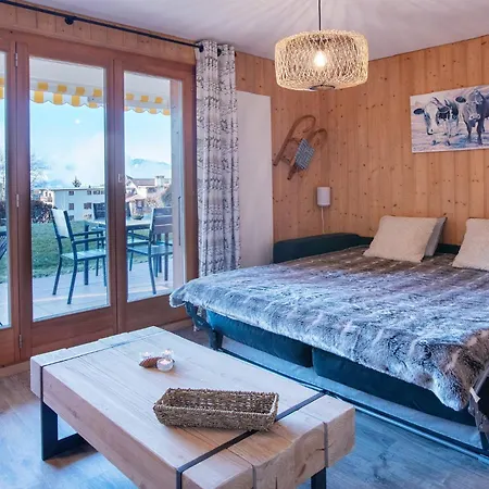 Snowbell Gardens By Villars Luxury *