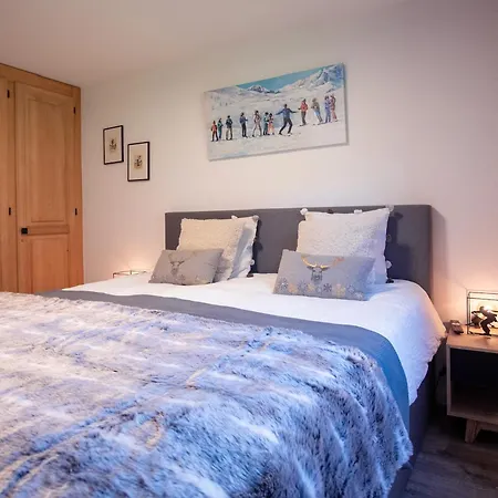 Snowbell Gardens By Villars Luxury