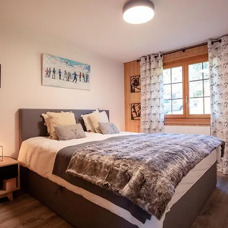 Snowbell Gardens By Villars Luxury Apartment