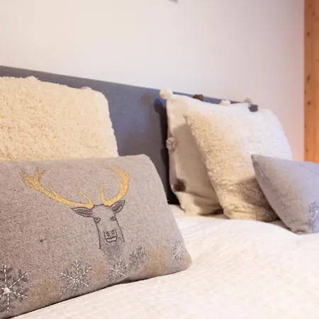 Apartment Snowbell Gardens By Villars Luxury