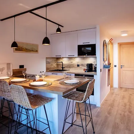 Apartment Snowbell Gardens By Villars Luxury Ollon