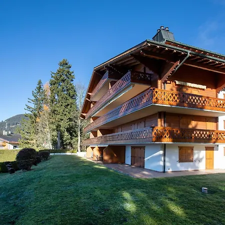 Snowbell Gardens By Villars Luxury Ollon