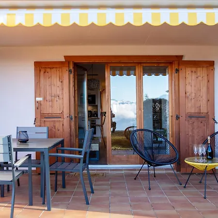 Apartment Snowbell Gardens By Villars Luxury