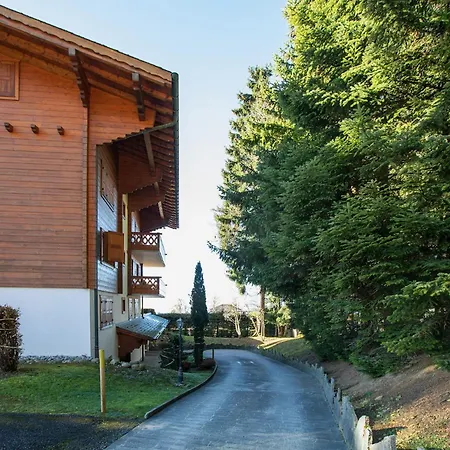 Snowbell Gardens By Villars Luxury Apartment *