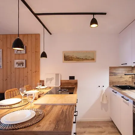 Snowbell Gardens By Villars Luxury * Ollon