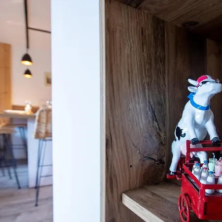 Snowbell Gardens By Villars Luxury Apartment