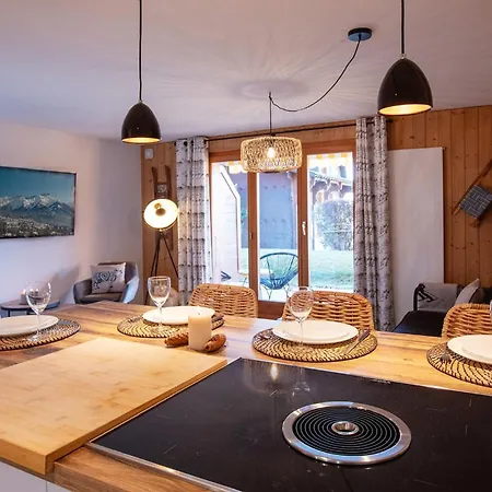 Apartment Snowbell Gardens By Villars Luxury