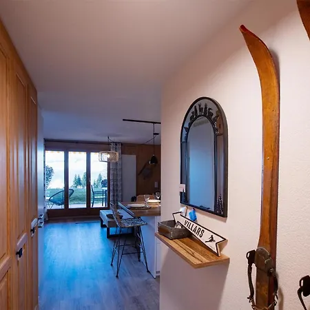 Snowbell Gardens By Villars Luxury Apartment Ollon