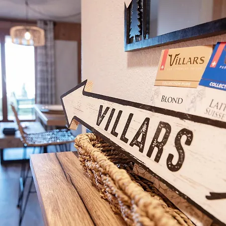 Snowbell Gardens By Villars Luxury * Ollon