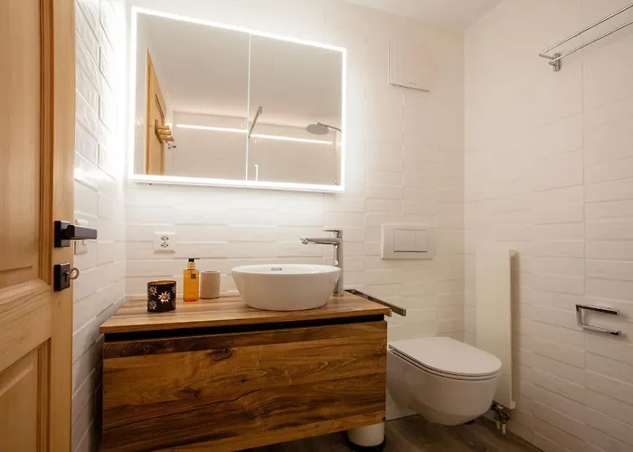 Appartement Snowbell Gardens By Villars Luxury Ollon