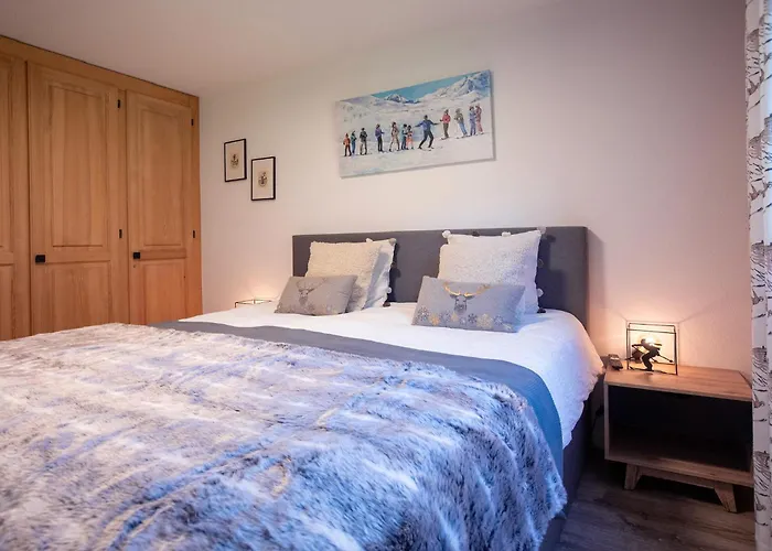 Snowbell Gardens By Villars Luxury