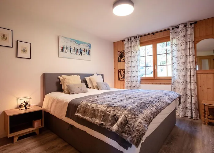 Snowbell Gardens By Villars Luxury Appartement