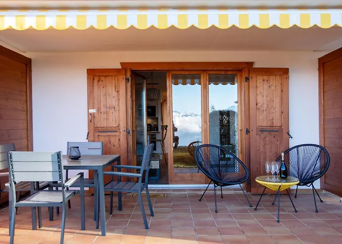 Appartement Snowbell Gardens By Villars Luxury