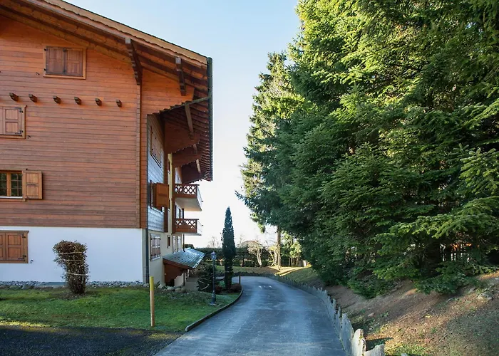 Snowbell Gardens By Villars Luxury Appartement *