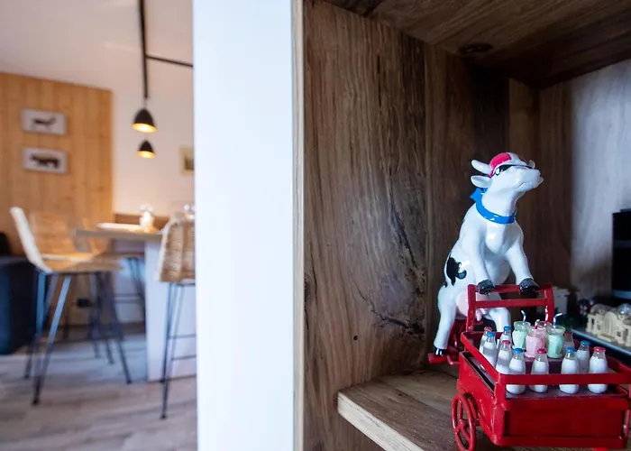 Snowbell Gardens By Villars Luxury Appartement