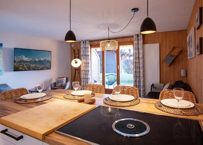 Appartement Snowbell Gardens By Villars Luxury