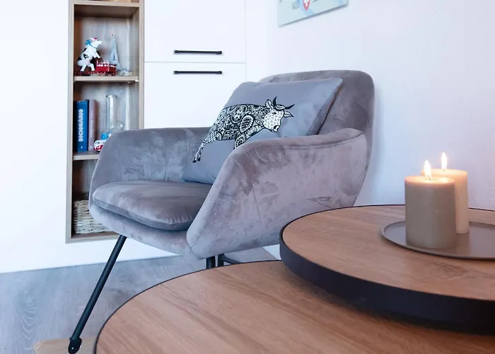 Snowbell Gardens By Villars Luxury Appartement Ollon