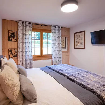 Snowbell Gardens By Villars Luxury * Ollon