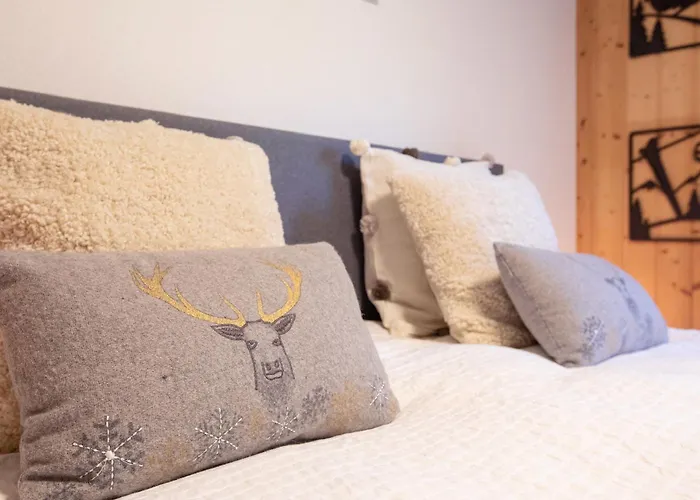 شقة Snowbell Gardens By Villars Luxury