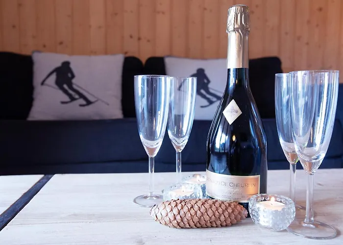 Snowbell Gardens By Villars Luxury Ollon