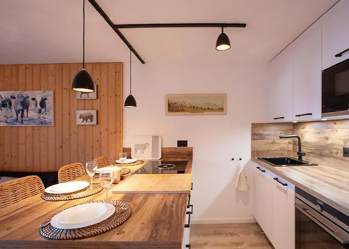 Snowbell Gardens By Villars Luxury * Ollon