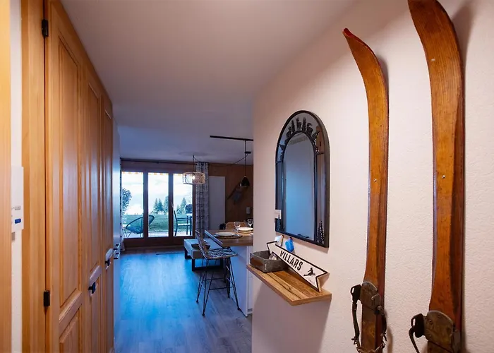 Snowbell Gardens By Villars Luxury شقة Ollon