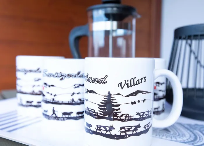 Snowbell Gardens By Villars Luxury شقة