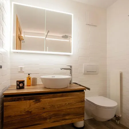 公寓 Snowbell Gardens By Villars Luxury Ollon