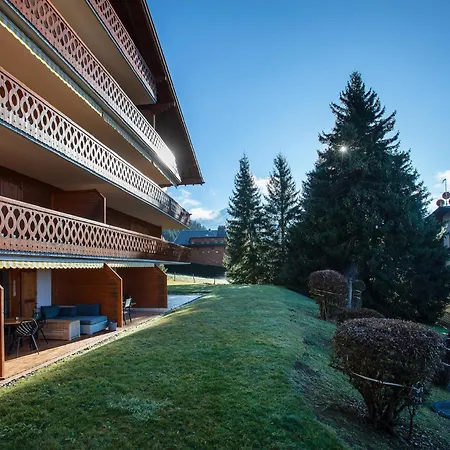 Snowbell Gardens By Villars Luxury *