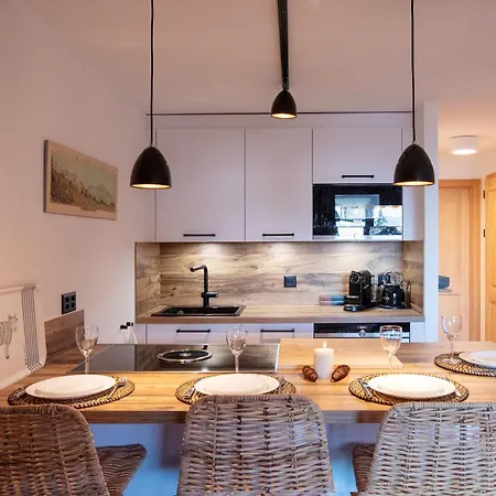 Snowbell Gardens By Villars Luxury * Ollon