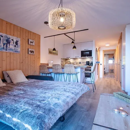 Snowbell Gardens By Villars Luxury 公寓