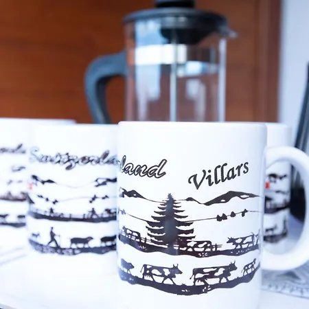 Snowbell Gardens By Villars Luxury 公寓